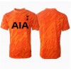 Tottenham Hotspur Keeper Bortedrakt 2024-25 Kortermet